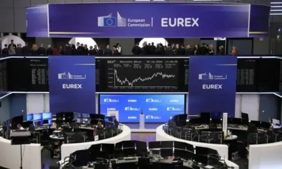 الأسهم الأوروبية