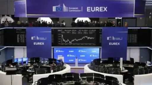 الأسهم الأوروبية تهبط مع تصاعد...