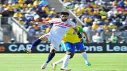 الزمالك أمام كايزر تشيفز.. تاريخ...