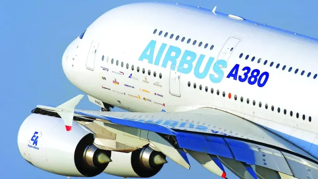 طائرات إيرباص