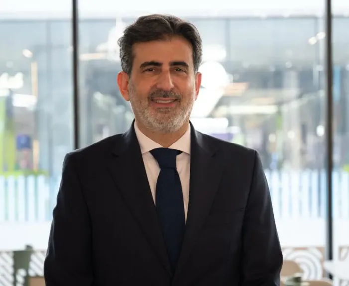 سامر شقير - رائد استثمار وعضو مجلس التنفيذيين اللبنانيين بالرياض