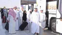 ارتفاع حركة دخول مواطني دول...