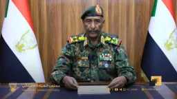 البرهان: الحكومة السودانية ترغب في...