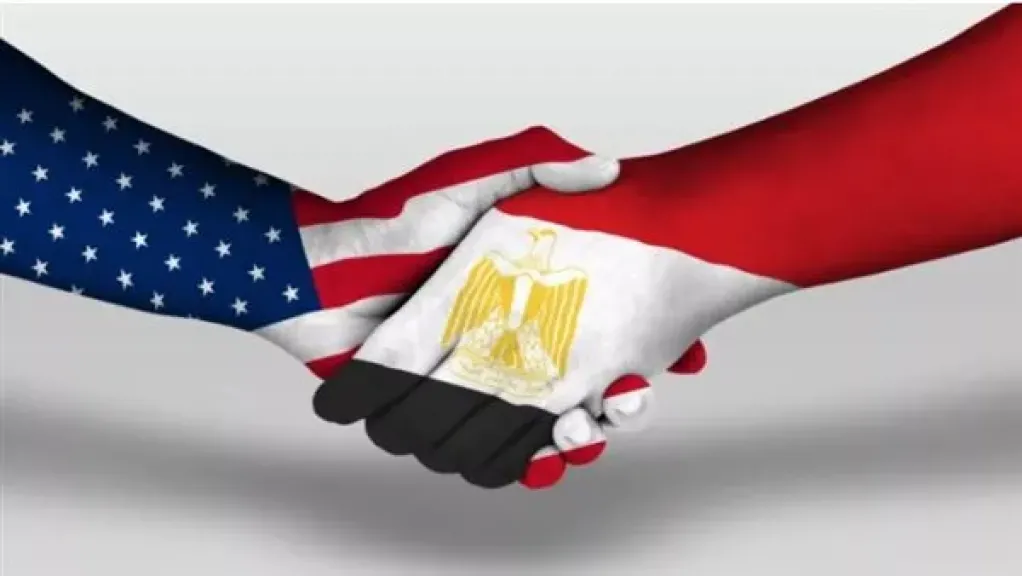 التبادل التجاري بين مصر والولايات المتحدة