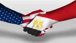 التبادل التجاري بين مصر والولايات...