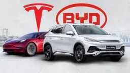 تراجع مبيعات ”بي واي دي”...