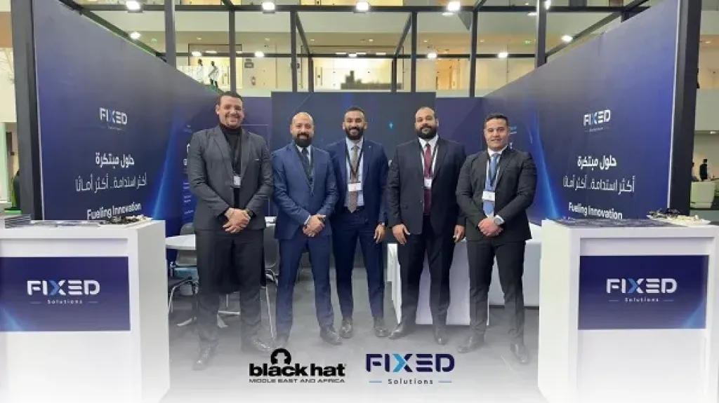 أعضاء شركة فيكسد سوليوشنز