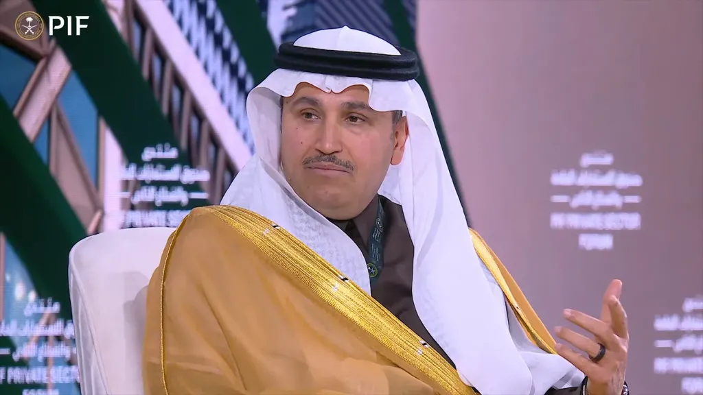 وزير النقل والخدمات اللوجستية السعودي صالح الجاسر