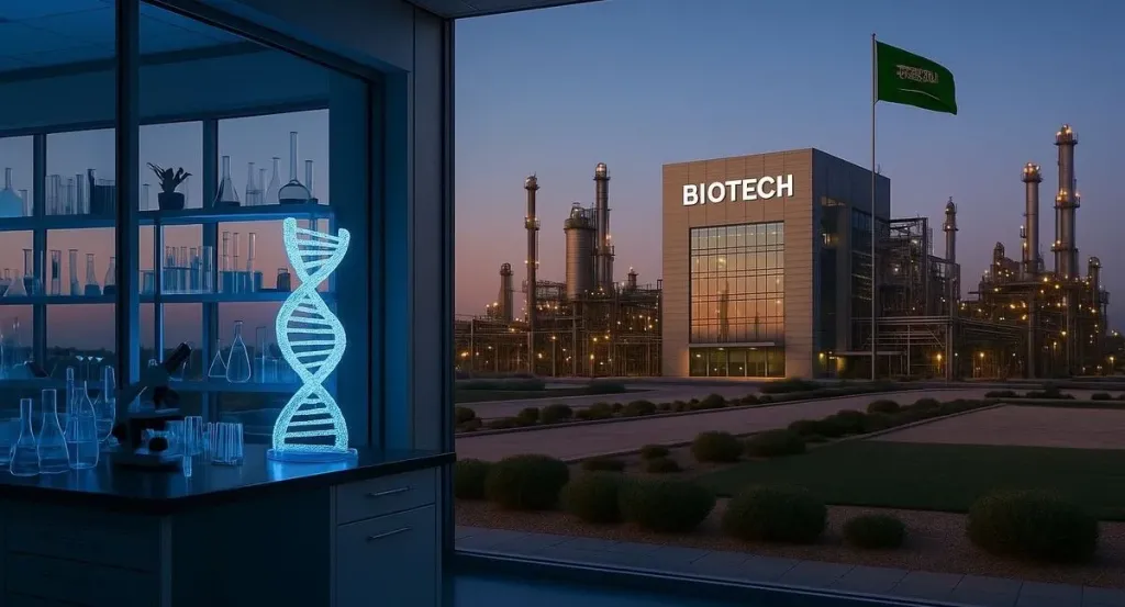 مدينة مستقبل التقنيات الحيوية البيطرية - Biotech Park
