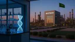 السعودية تطلق ”مدينة مستقبل التقنيات...