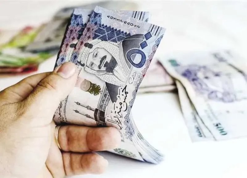 الريال السعودي