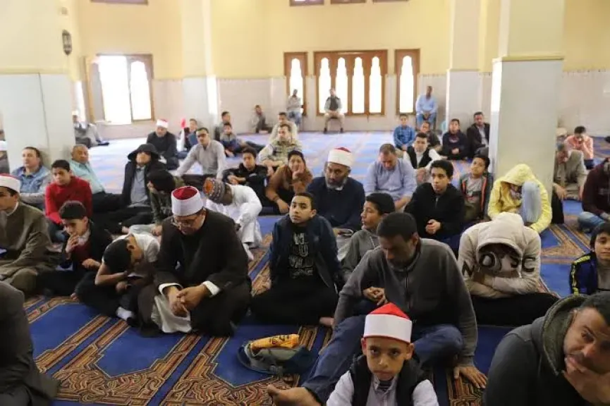 خطبة الجمعة