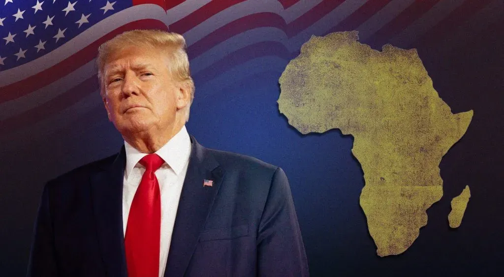 العلاقات الامريكية الافريقية