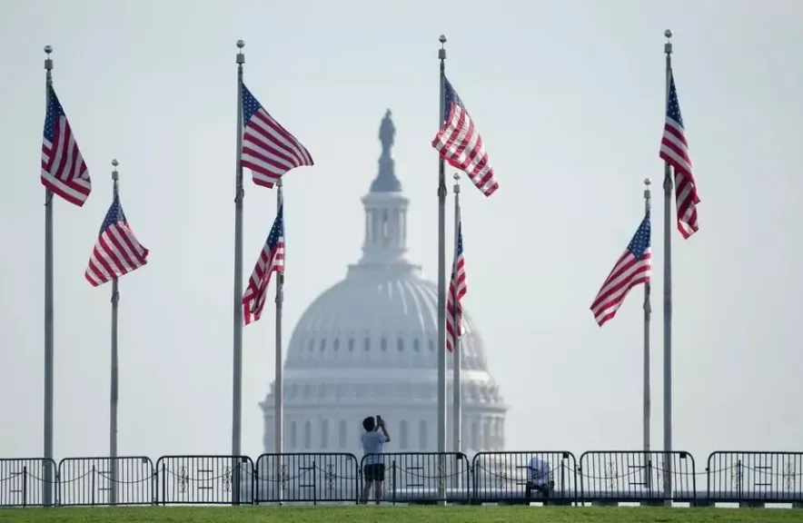 استراتيجية الامن القومي الأمريكي
