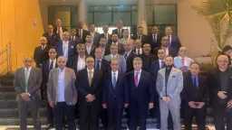 وزير الخارجية لـ الجالية المصرية...