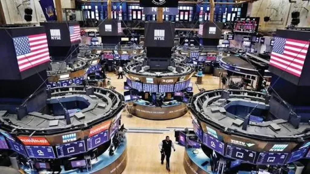 الأسهم الأمريكية