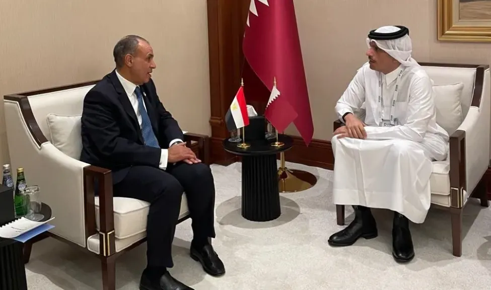 وزير الخارجية ورئيس الوزراء القطري