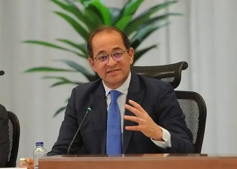 وزير المالية