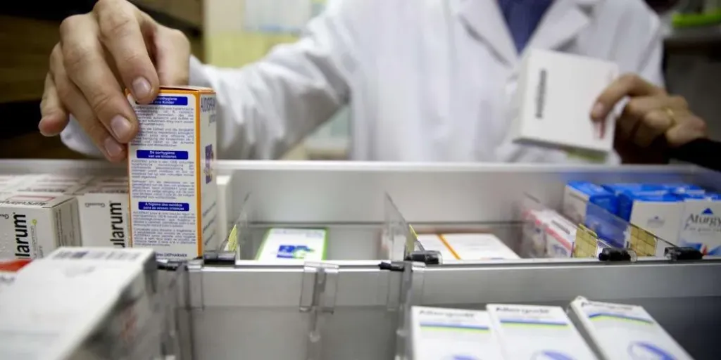 سوق الأدوية