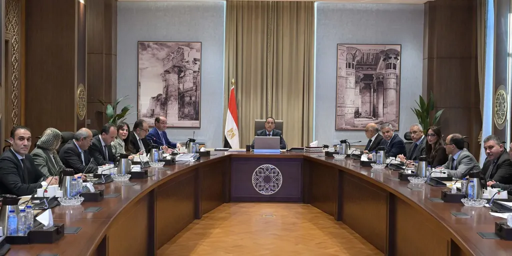 خلال الاجتماع