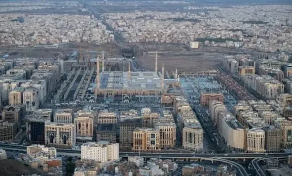 المدينة المنورة