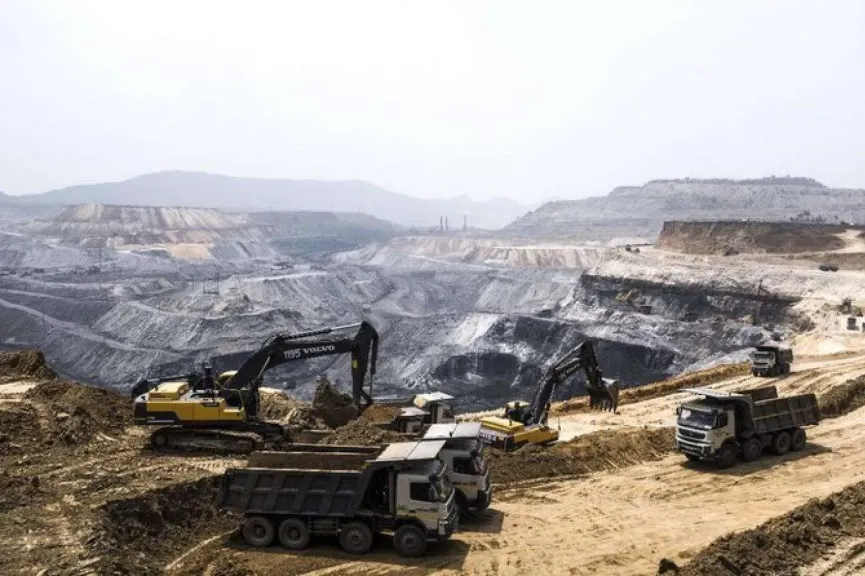 قطاع التعدين في السعودية