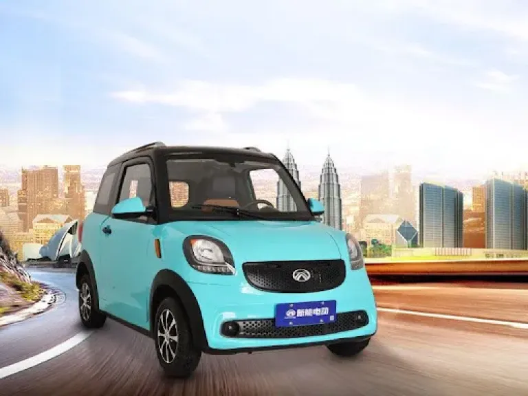 سيارات كهربائية