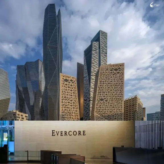 بنك إيفركور