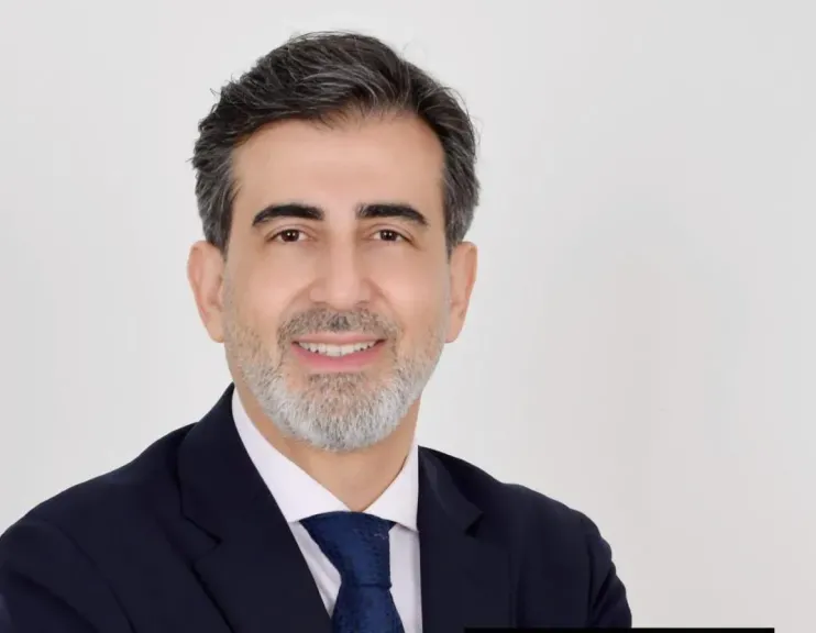 سامر شقير- رائد استثمار وعضو مجلس التنفيذيين اللبنانيين بالرياض