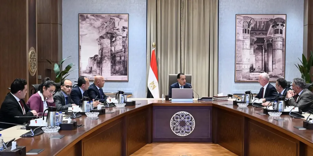 مجلس الوزراء