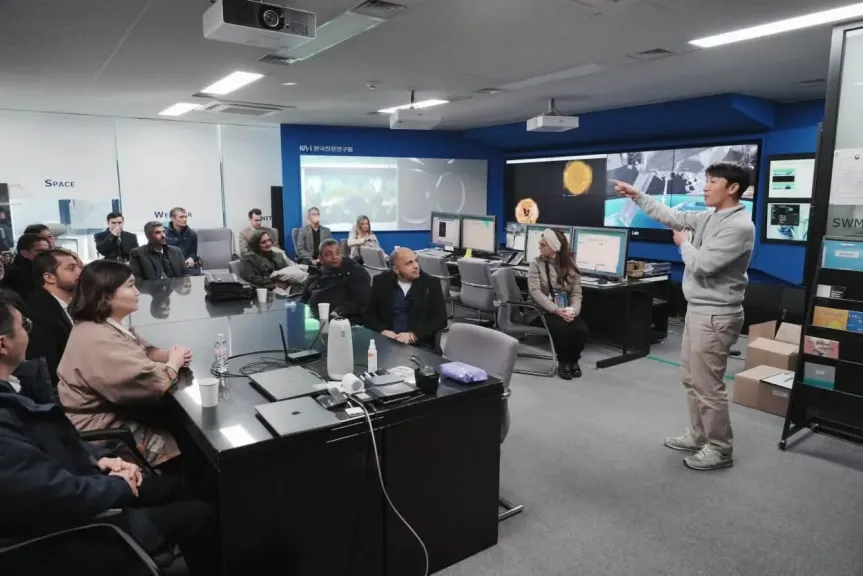 مشاركة مصرية لتعزيز التعاون في منتدى كوريا للفضاء الجديد