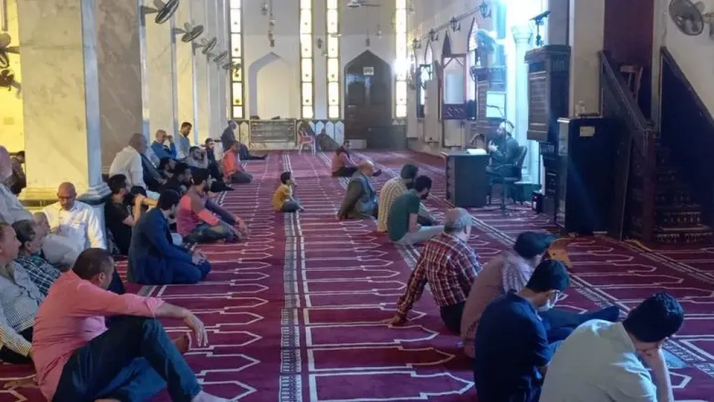 موضوع خطبة الجمعة اليوم