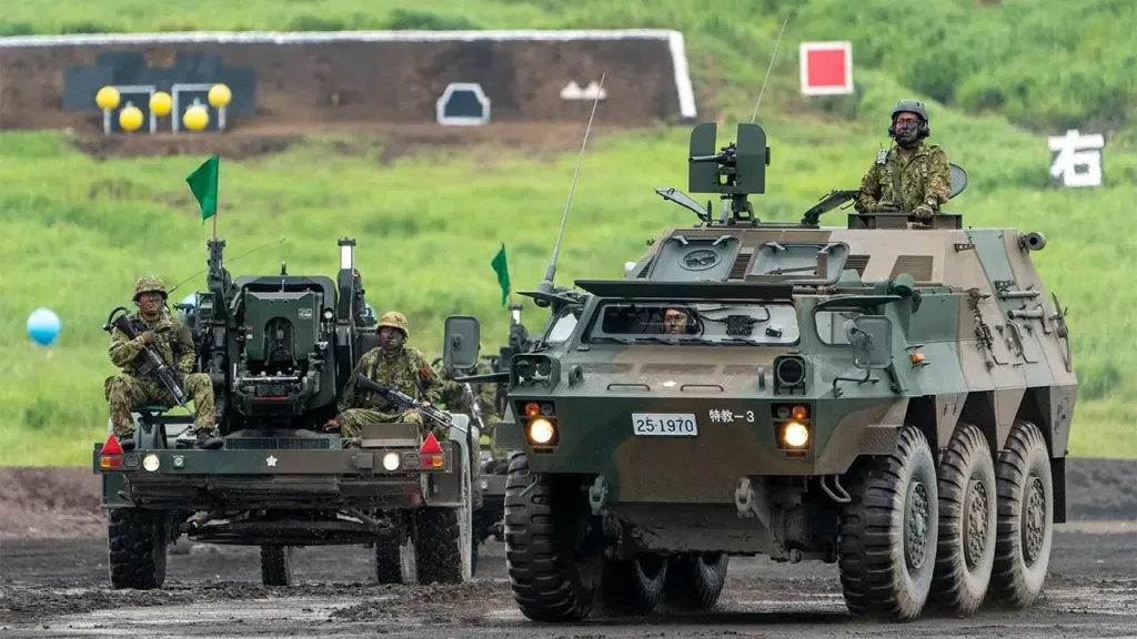 الجيش الياباني