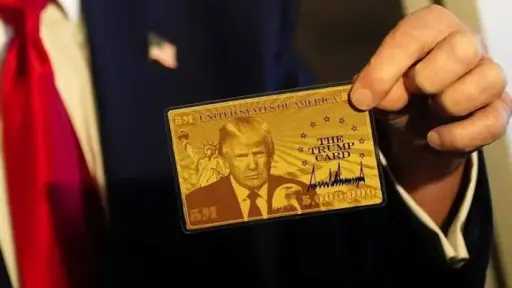 بطاقة ترامب الذهبية.. الإقامة الأمريكية...