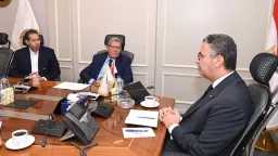 لخفض الاستيراد.. التموين تبحث مع...