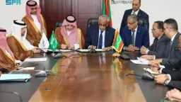 تمويل سعودي جديد يدعم الطاقة...