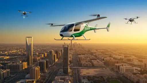 ثورة جديدة في التنقل الحضري.....