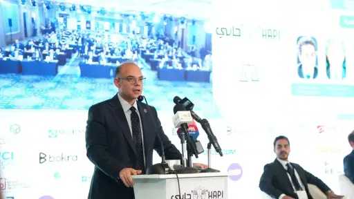 رئيس الرقابة المالية: منح البورصة...