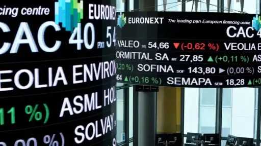 الأسهم الأوروبية تعاود الصعود بدعم...