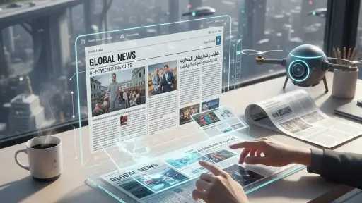 رأي بالعربي