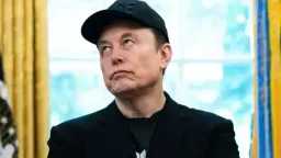 ماسك يكشف مستقبل البشرية.. الروبوتات...