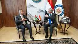 مصر والأردن يتفقان على تشكيل...