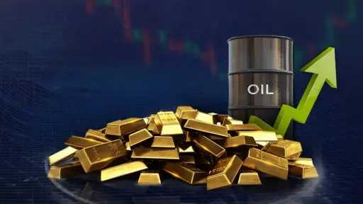 الذهب يتجاوز الـ 4900 دولار.....