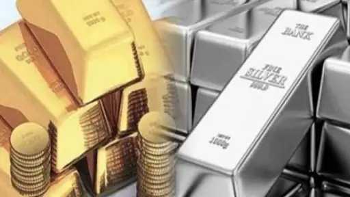 الذهب والفضة يُحققان مكاسب أسبوعية...