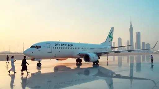 طيران الرياض وهواوي يقودان ثورة...