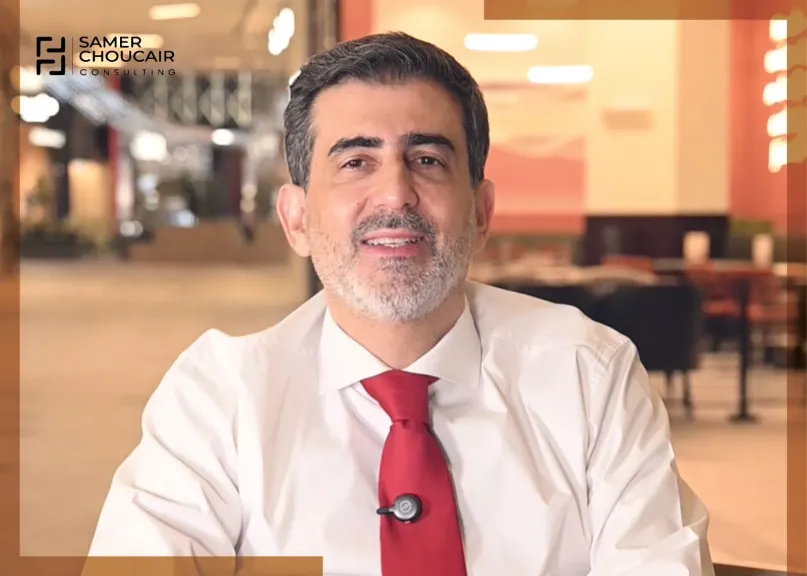 رائد استثمار، وعضو الشرف المنتخب بمجلس التنفيذيين اللبنانيين في الرياض