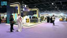 انطلاق معرض الصناعات الوطنية الاستهلاكية...