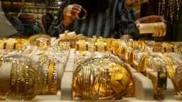 لارتفاع الاسعار.. عزوف محلات الذهب...