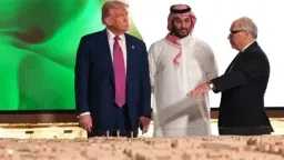 ترامب يعود إلى السعودية.. دار...