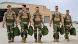 بمشاركة 15 دولة.. انطلاق ”رماح...